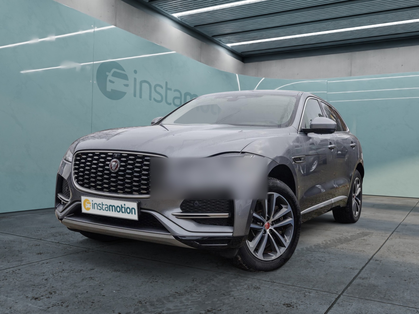 Jaguar F-Pace P400e S AWD