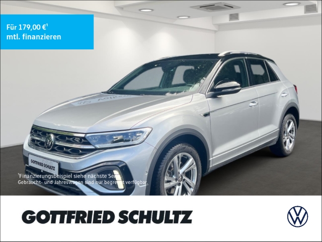T-Roc 2.0 TDI R-Line DSG NAVI AHK KAM ACC LED SHZ PDC LM
