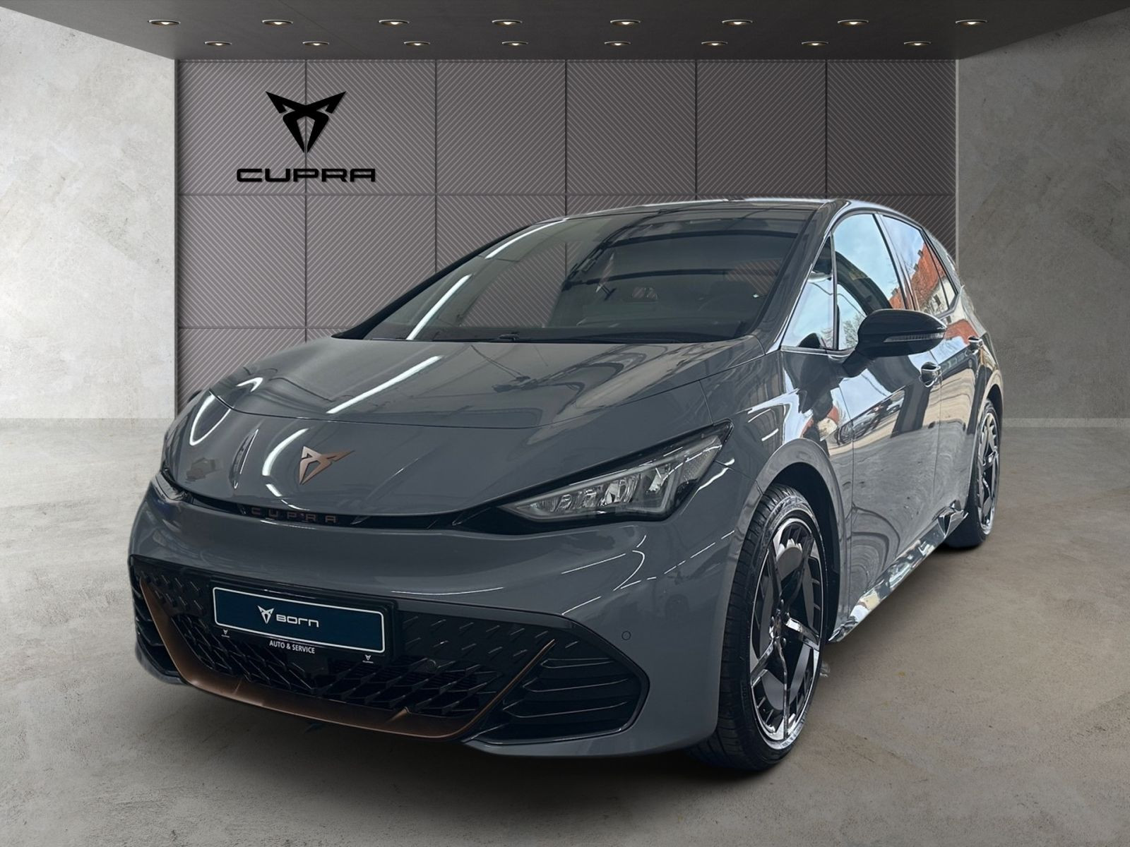 CUPRA Born 4.2 (MJ2) h