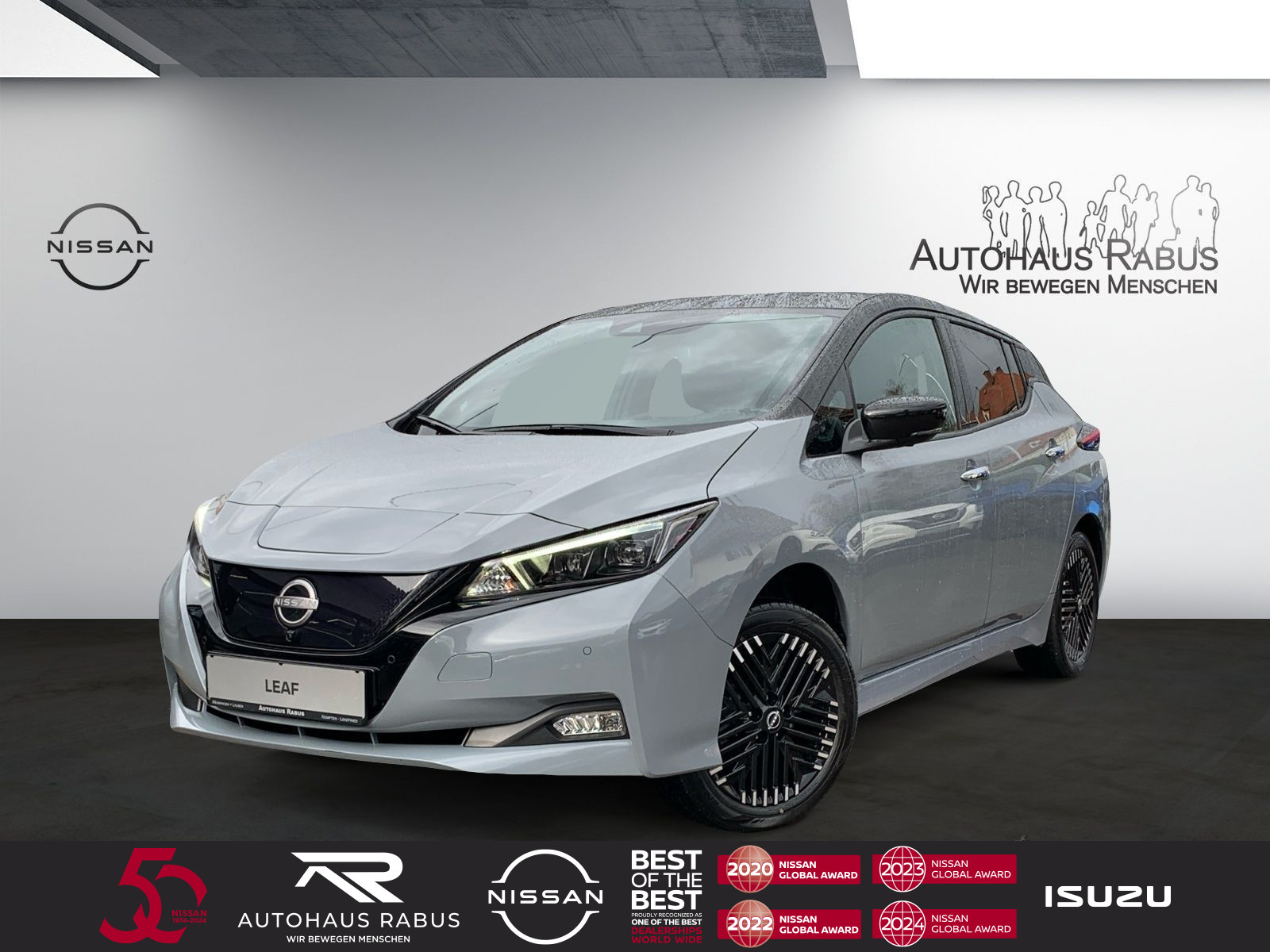 Nissan Leaf h Pro Pilot e N-Connecta