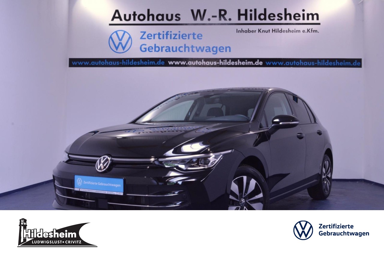 Golf VIII GOAL 1.5 TSI, LED-Plus, ACC, AHK, Navi, Side Assist, SHZ, PDC, DAB+, GZ