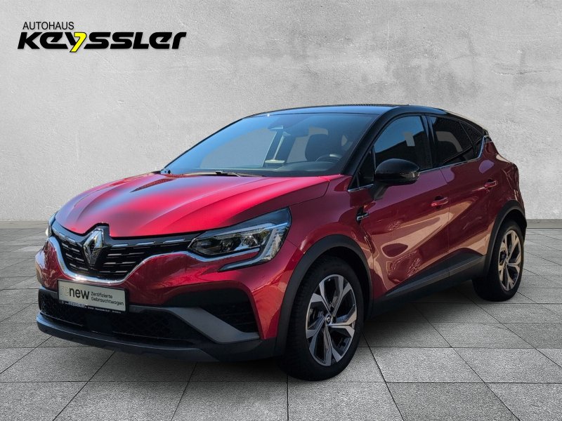 Renault Captur 1.6 II E-TECH Plug-in Hybrid 160 R S Line GPF