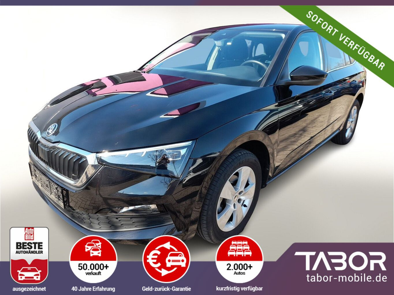 Skoda Scala 1.0 TSI 110 Style
