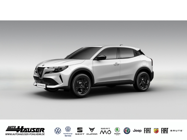 Alfa Romeo Junior 1.2 Ibrida VGT JULI HZG FCW AEB