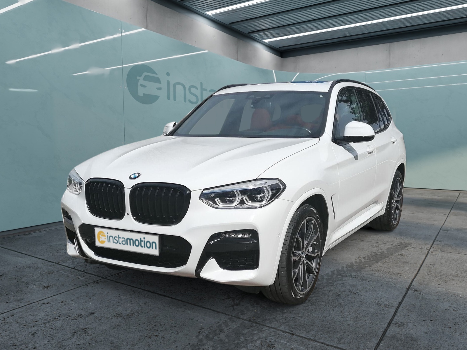 BMW X3 xDr 30d M-Sport ° digitales