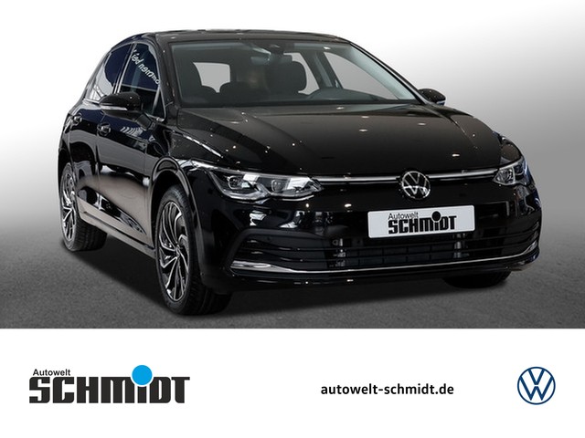 Volkswagen Golf 1.4 TSI VIII eHybrid Style IQ LIGHT