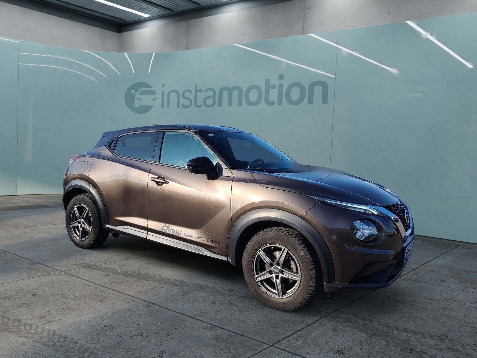 Nissan Juke Tekna