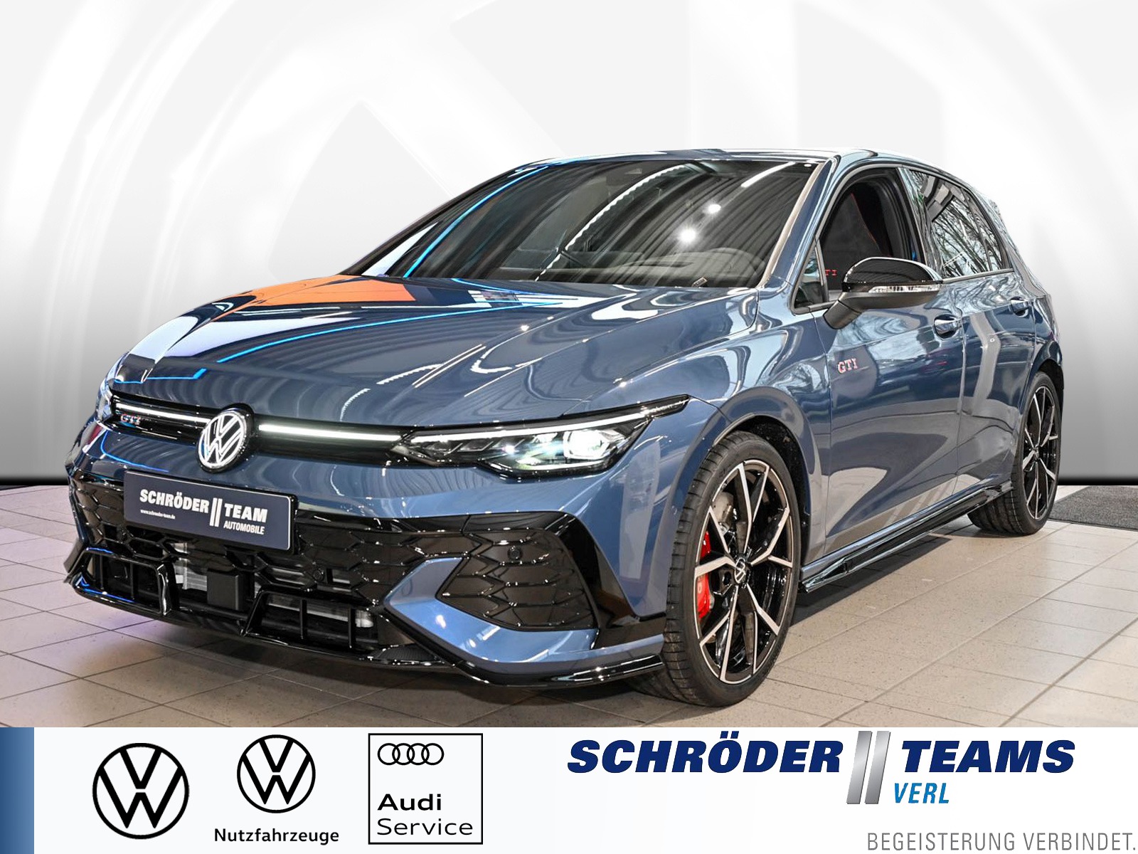 Golf VIII 2.0 TSI DSG GTI Clubsport Black Style