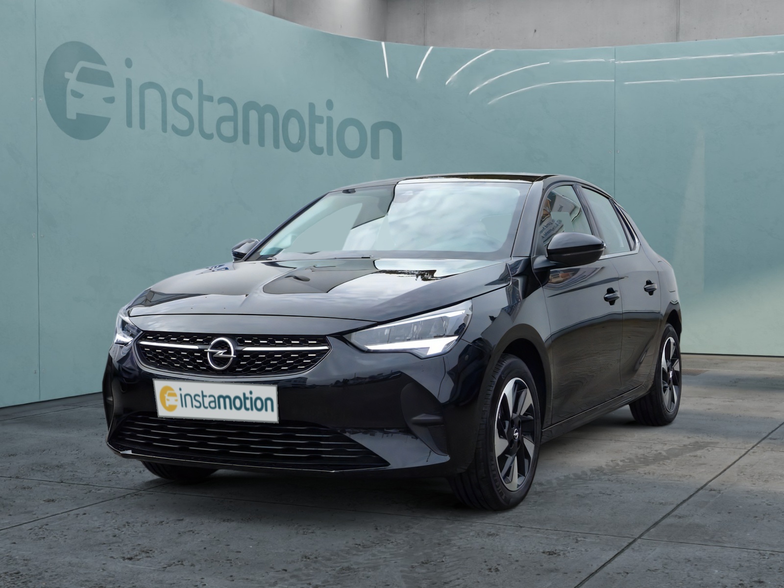 Opel Corsa-e Elegance OBC LMR