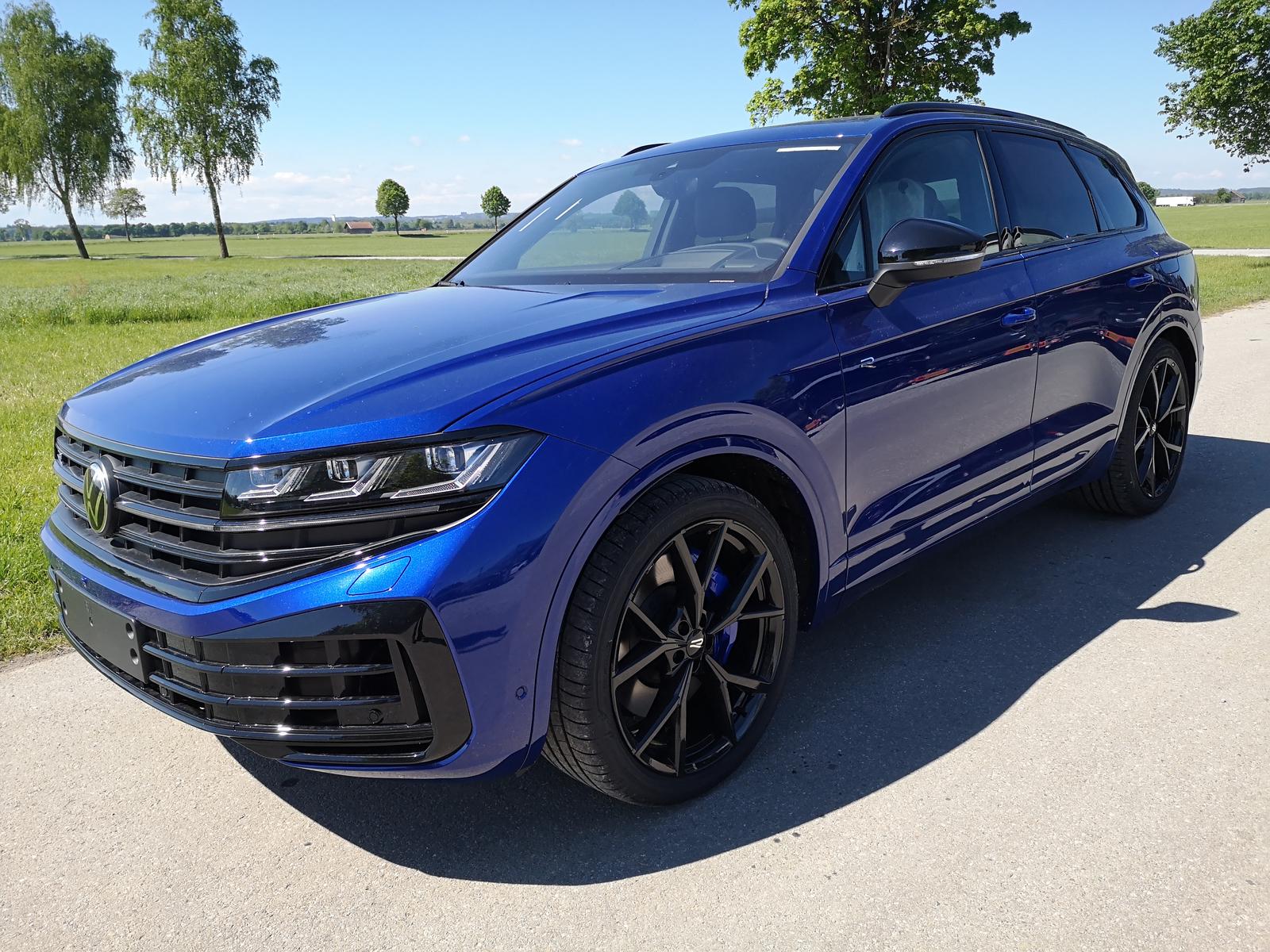 Touareg R 3.0 V6 TSI ABT eHybrid Voll