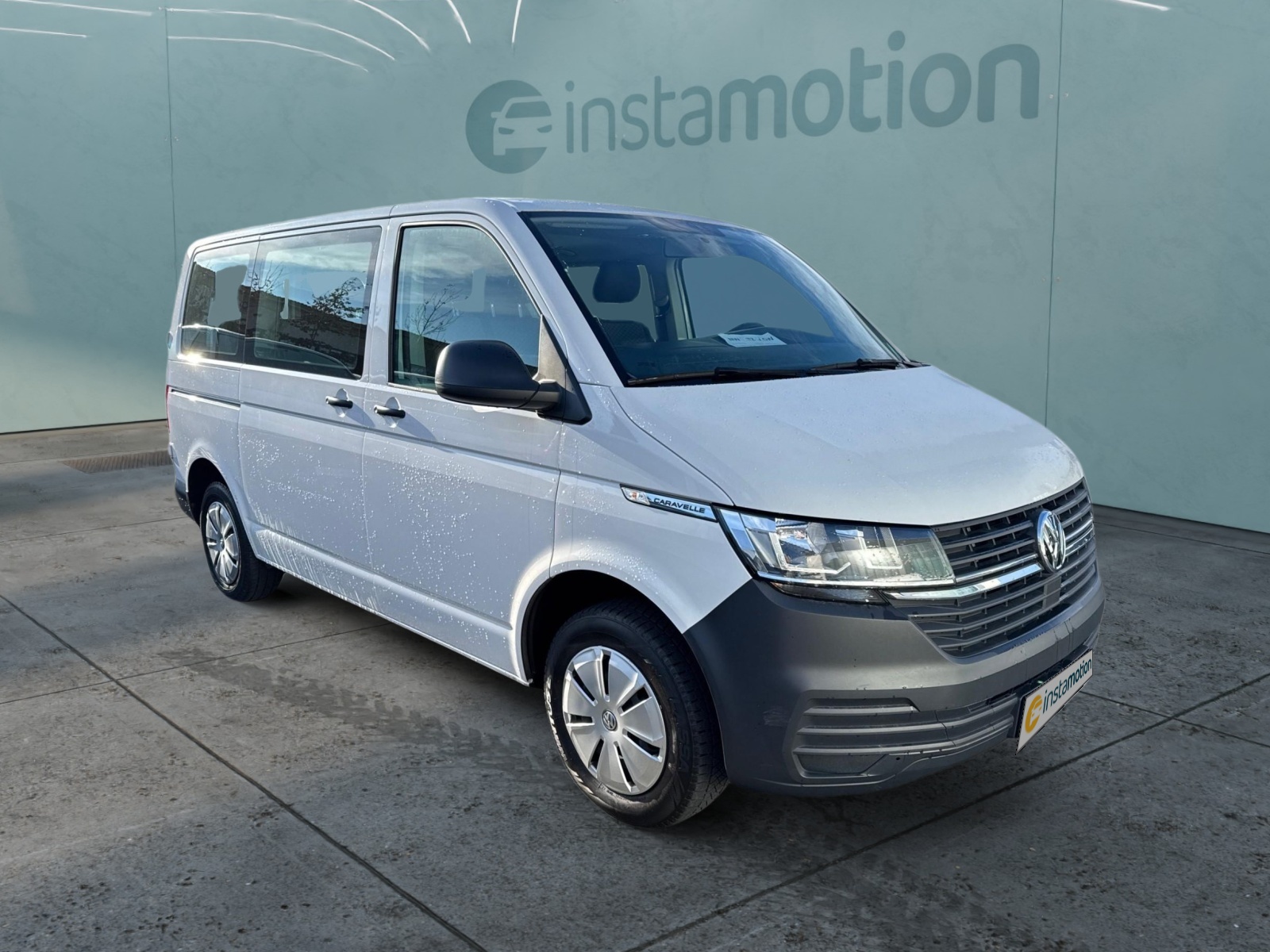 T6.1 Caravelle kurzer Radstand Trendline PDC Sit