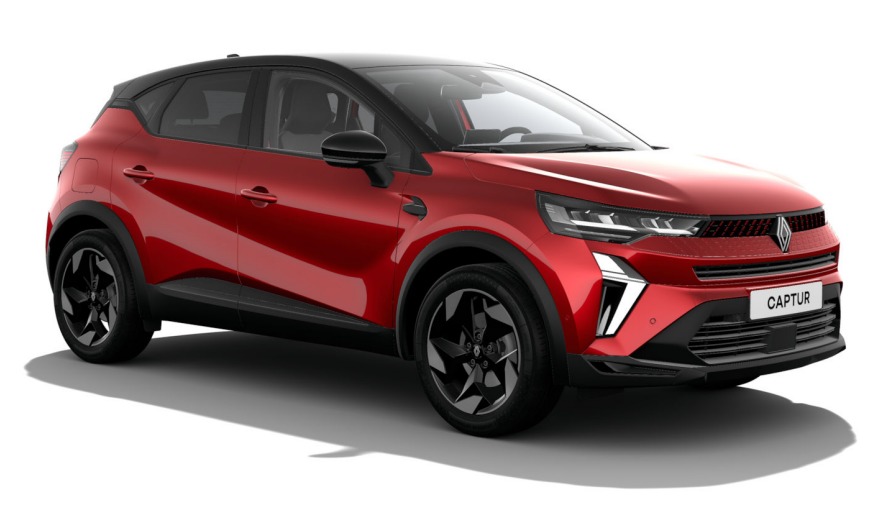 Captur Techno TCe 90