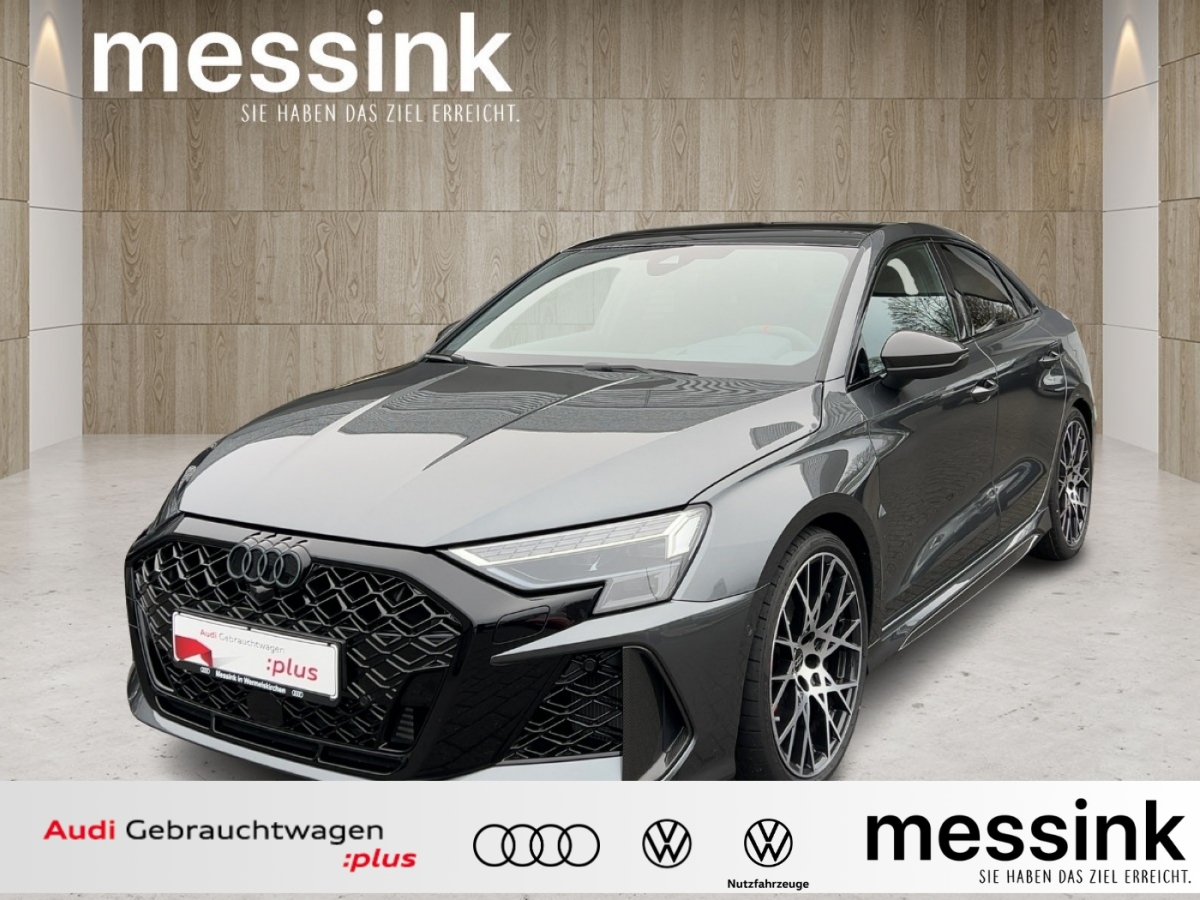 RS 3 Limousine 294(400)  S tronic