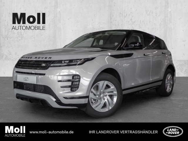Land Rover Range Rover Evoque Dynamic SE Hybrid P300e Winterpaket Black Paket