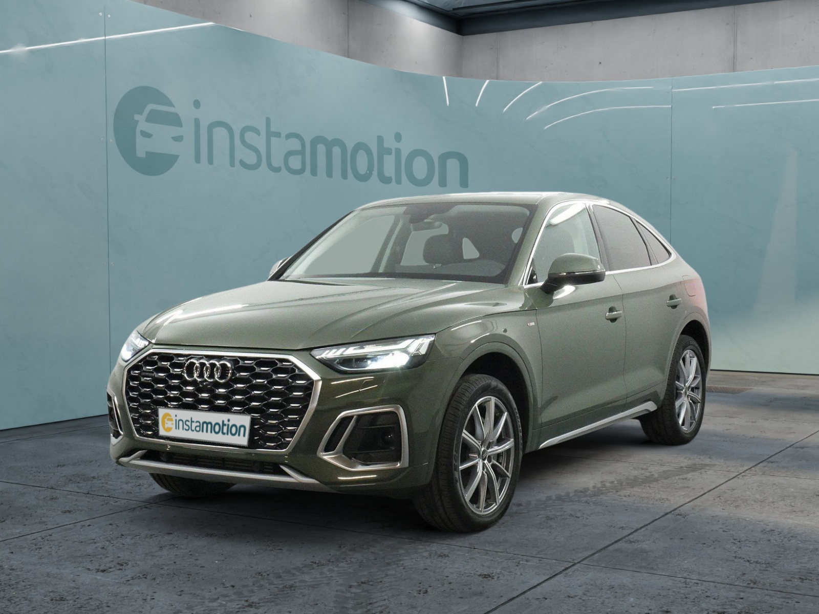 Audi Q5 Sportback 55 TFSI e S line