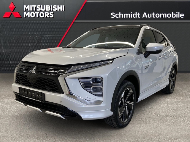 Mitsubishi Eclipse Cross Plug-In Hybrid Top K