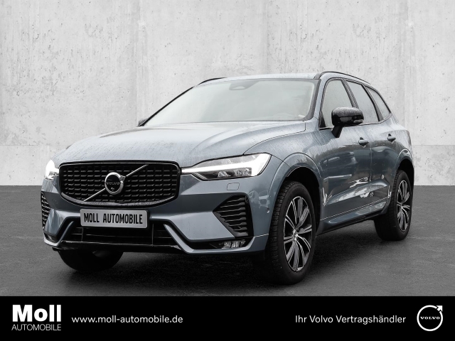Volvo XC60 Ultimate Dark AWD B4 Diesel EU6d digitales Sitze