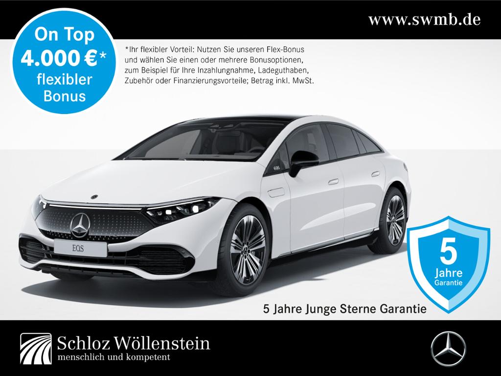 mercedes-benz EQS