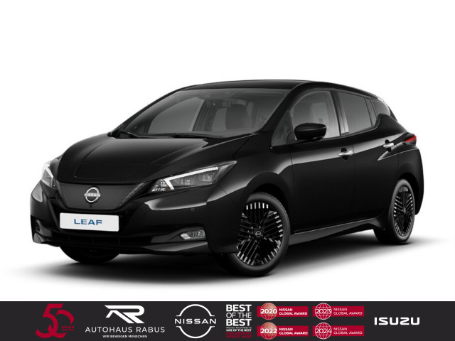 Leaf 39 kWh LED 360° Kamera Navi Klima Tekna