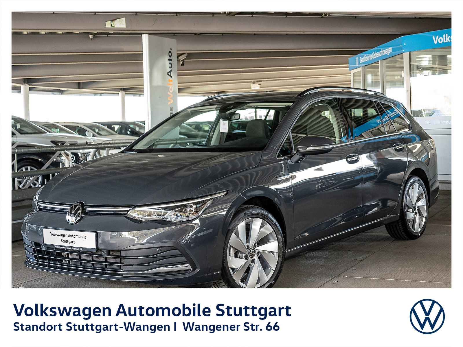 Volkswagen Golf Variant 1.5 Style eTSI
