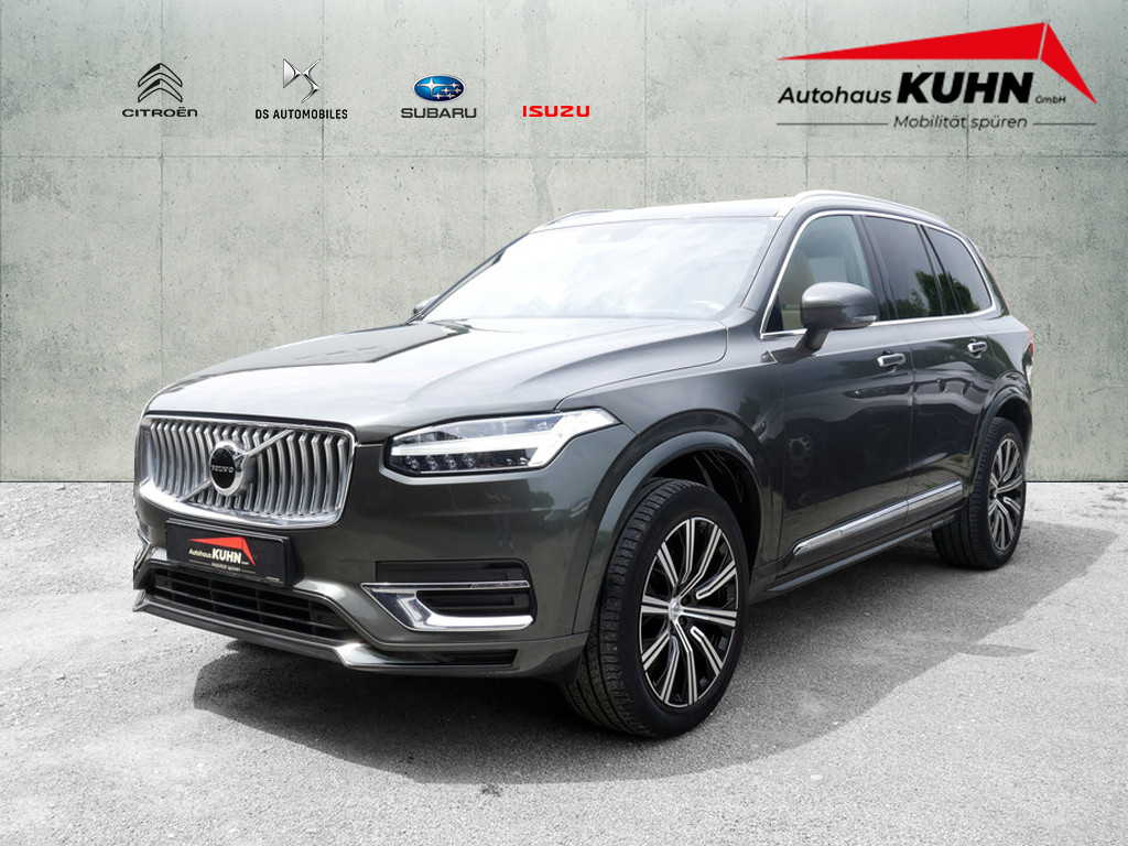 XC90 T5 AWD Inscription