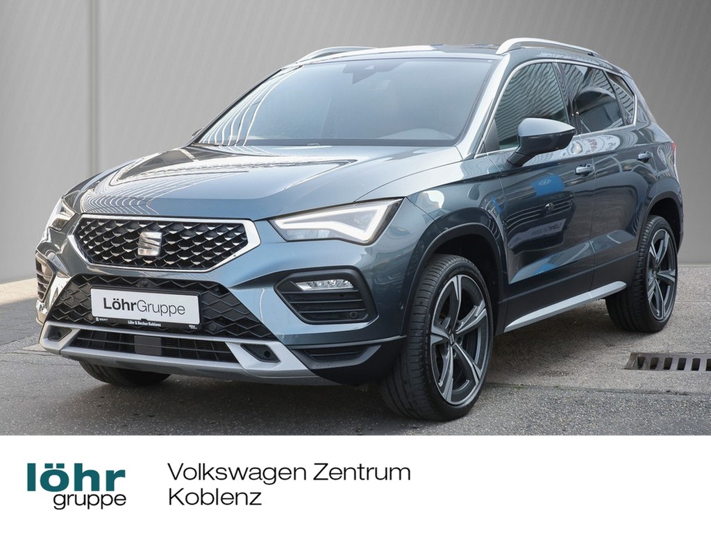 Ateca 1.5 TSI DSG Xperience AHK/RFK/Navi