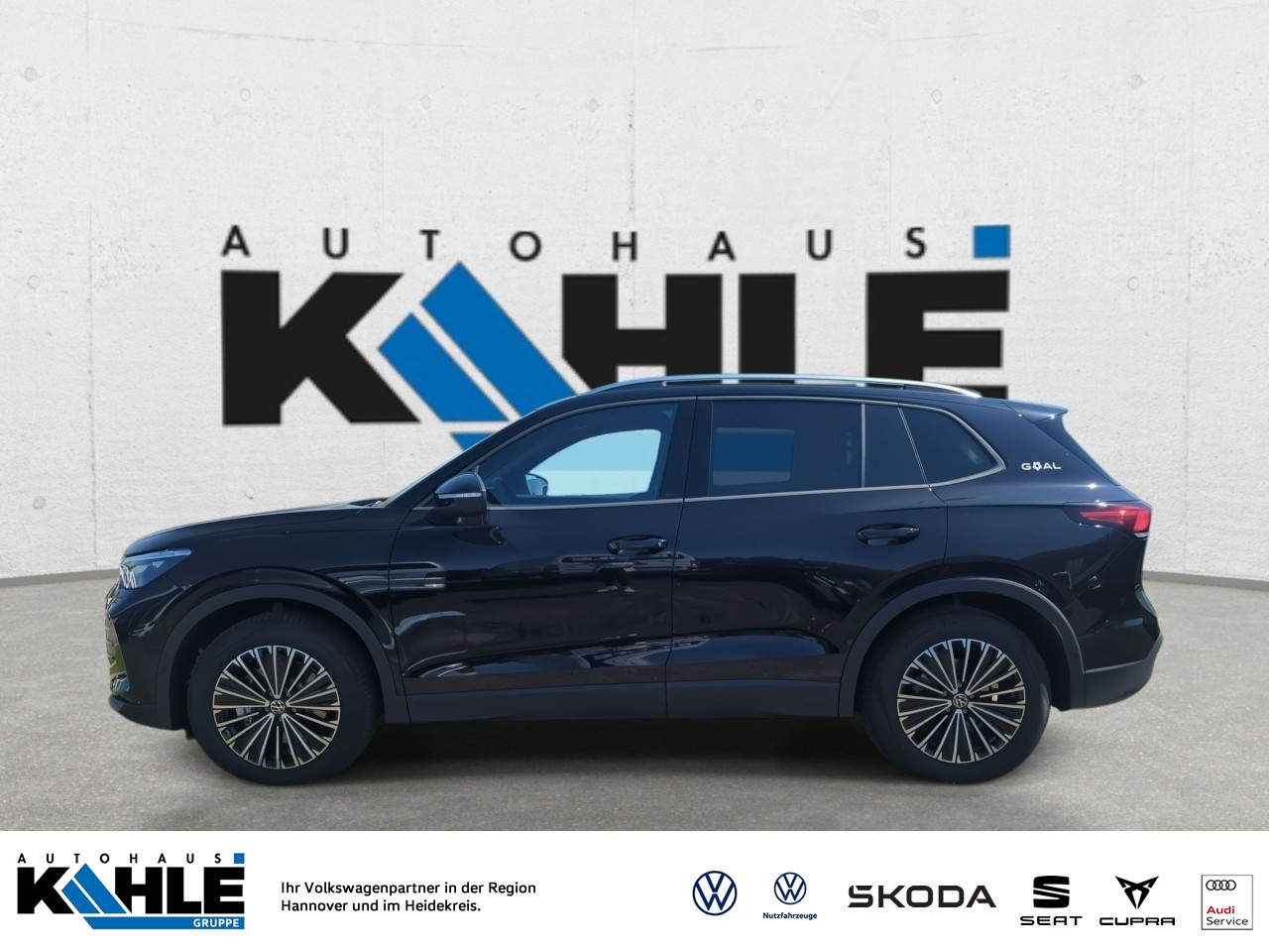 Tiguan Life 2,0 l TDI SCR DSG 110 kW AHK Klima