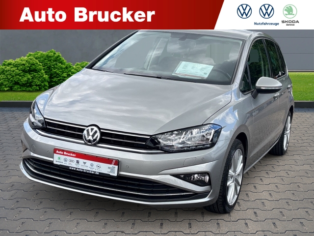 Golf Sportsvan VII United 1.5 TSI+Navigationssystem+Sitzheizung+Berganfahrassistent