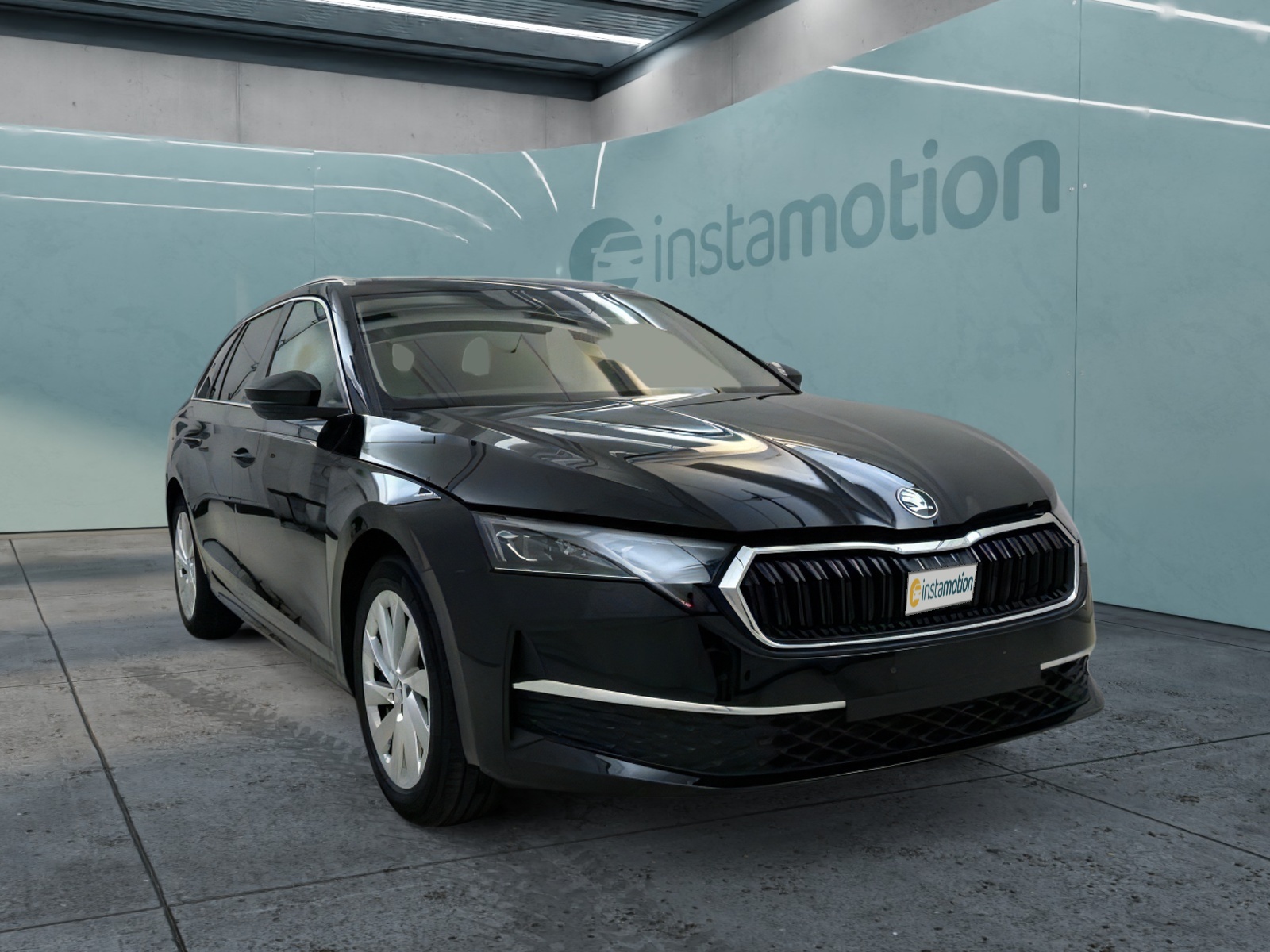 Octavia 4 IV Combi 1.5 eTSI DSG Selection Matrix/ACC/Navi