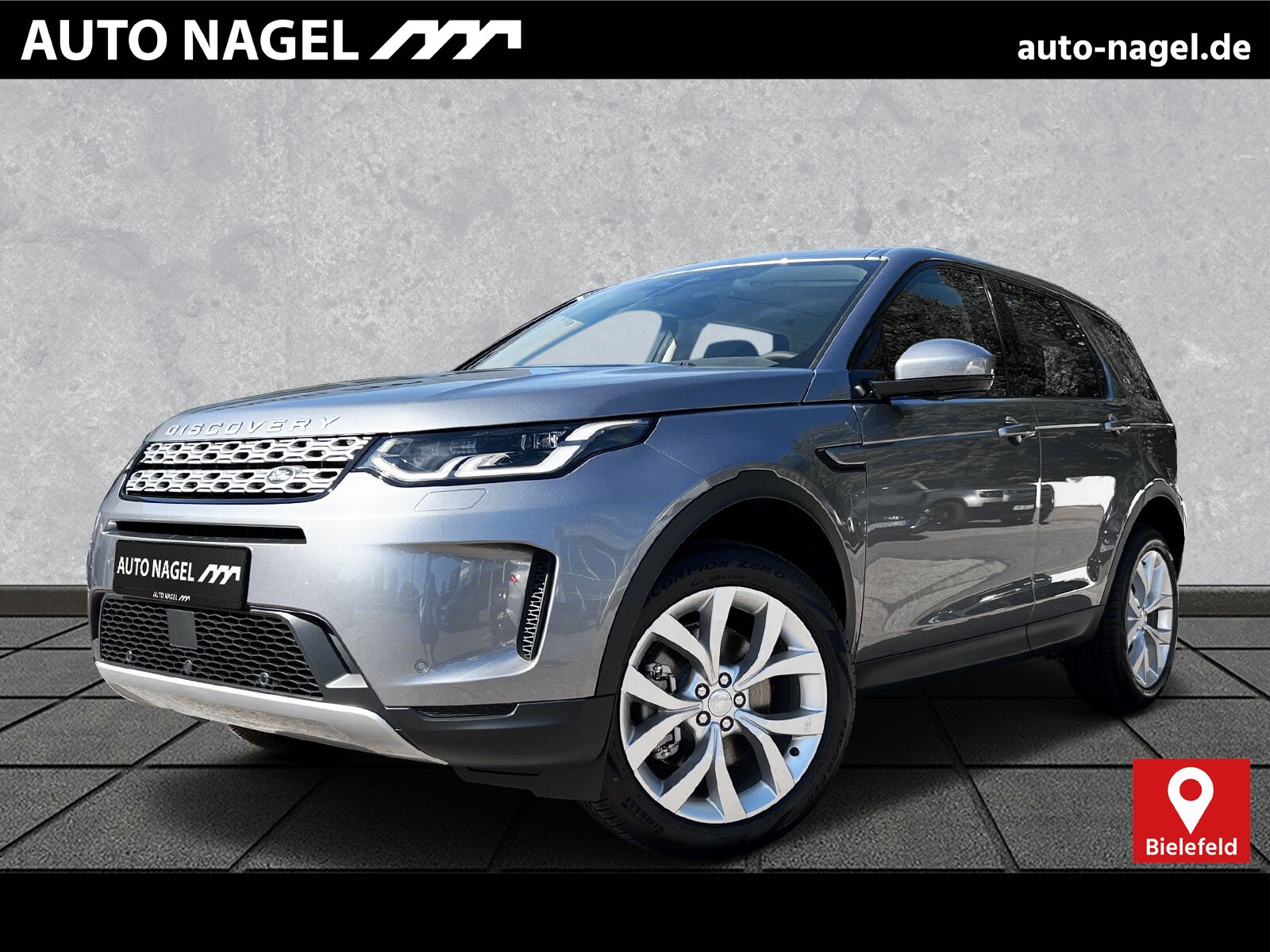Land Rover Discovery Sport D200 SE Winter-Pack