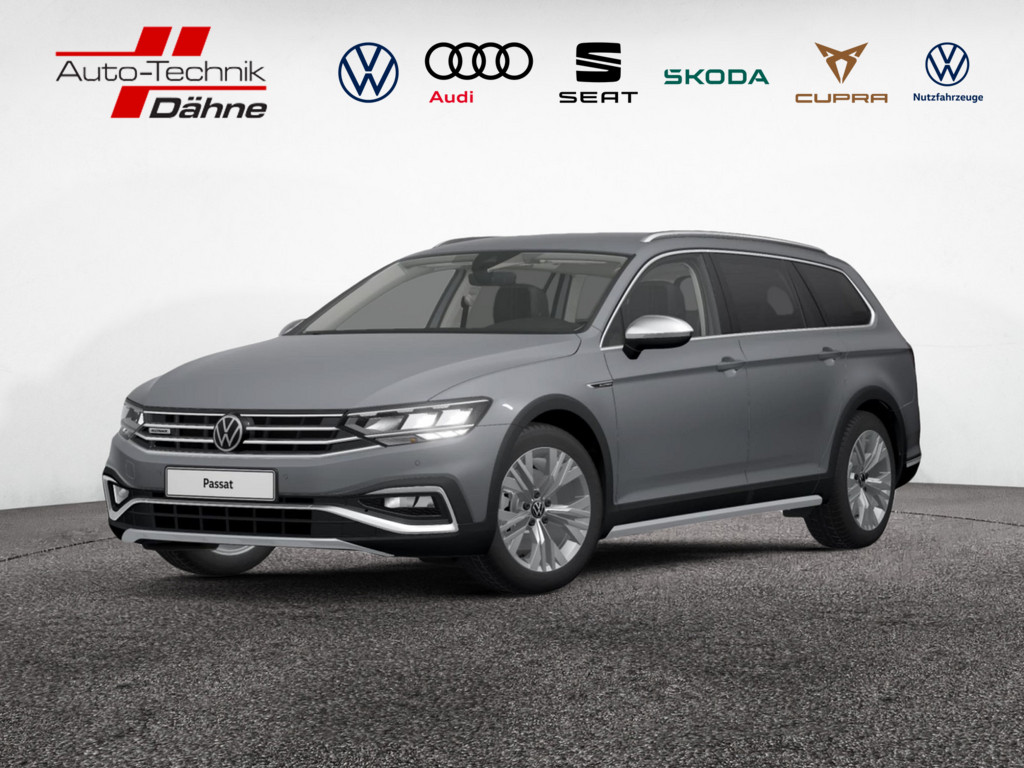 Passat Variant Alltrack 2.0 TDI DSG 4Motion