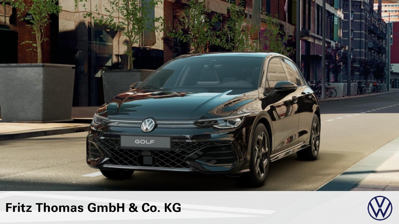 Volkswagen Golf 2.0 TDI VIII R-Line