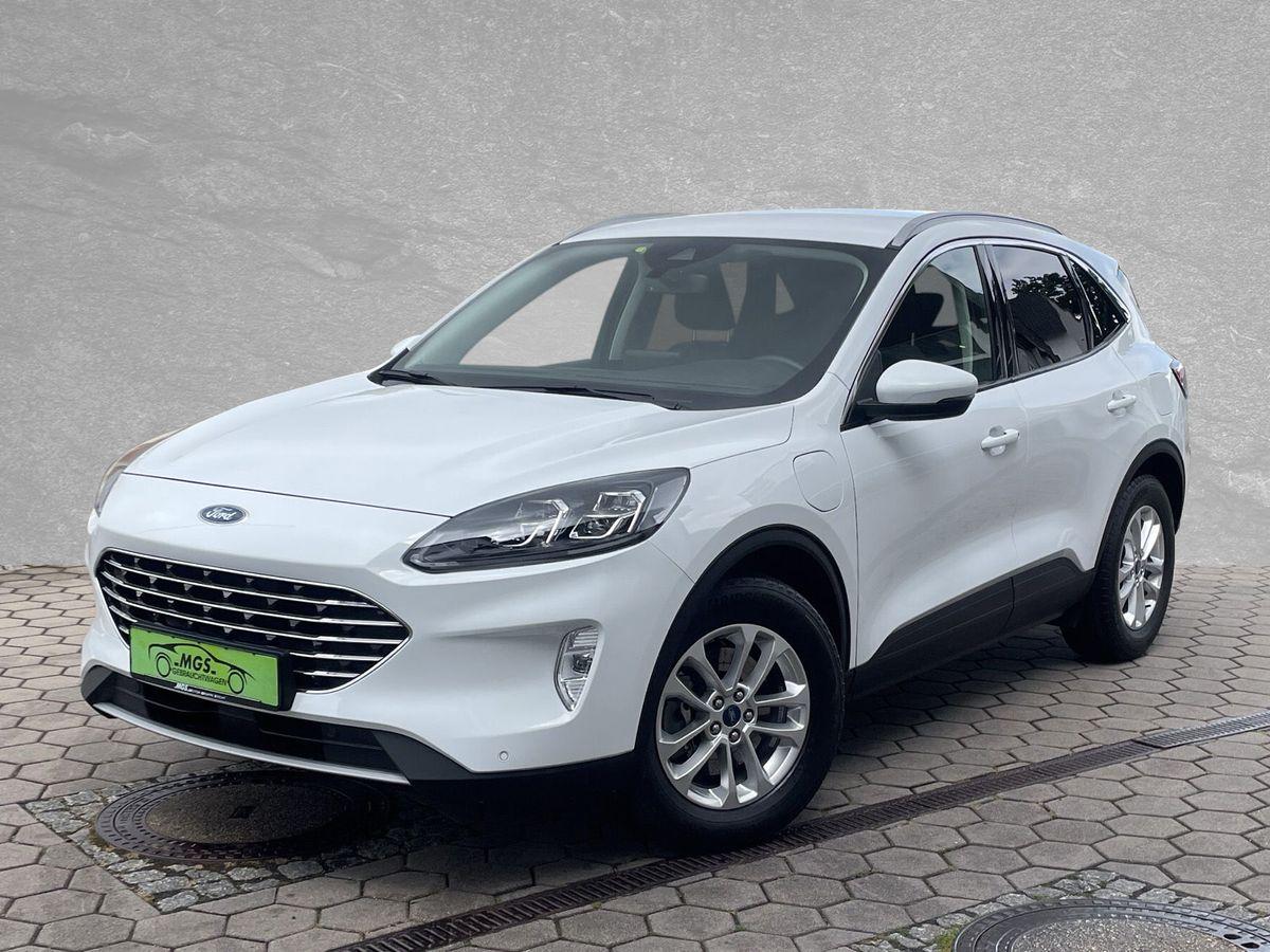 Ford Kuga Titanium X #Plug-In#NAVI#Winter-Paket