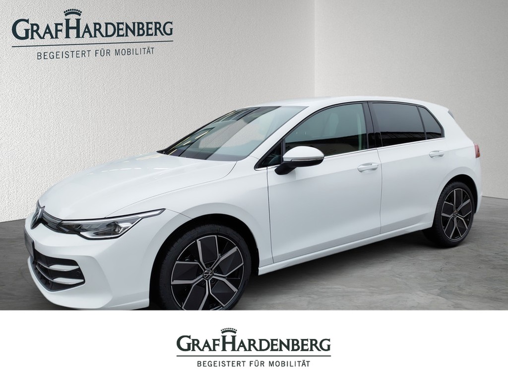 Golf VIII 1.5 TSI Style SHZ ACC RFK