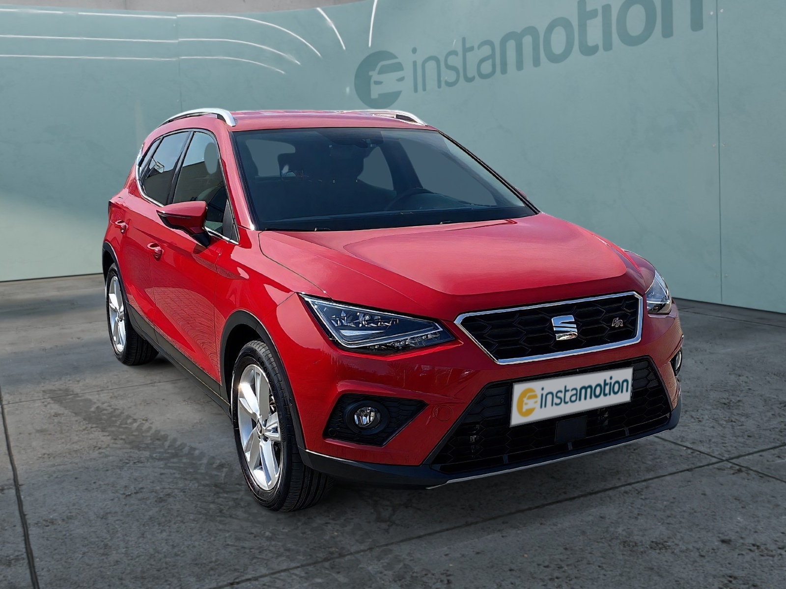 Seat Arona 1.0 TSI FR