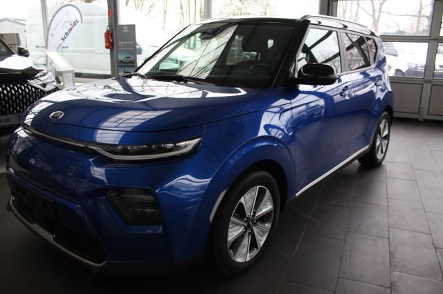 e- Soul 64 kWh Spirit (Leder Paket) Spirit