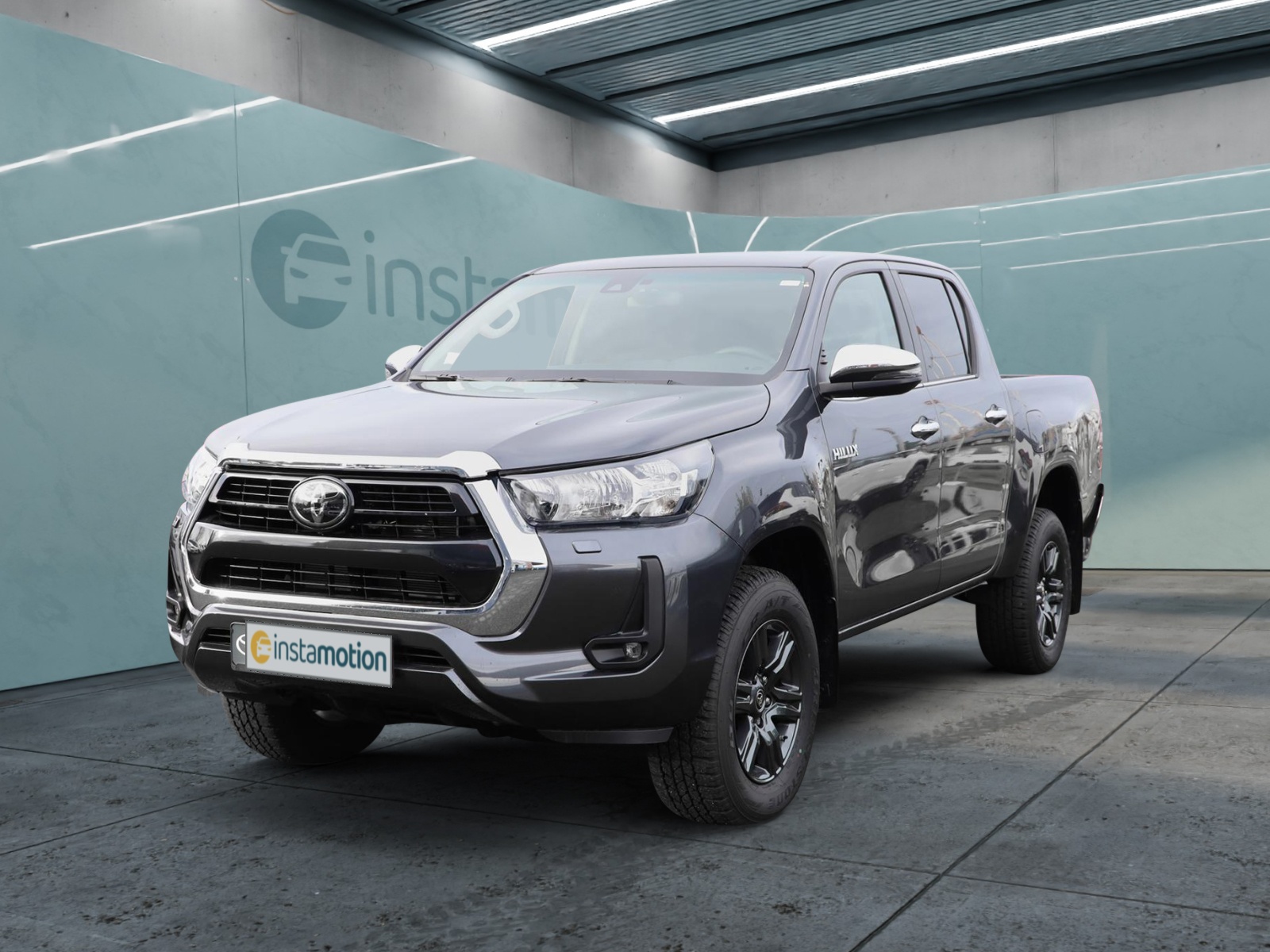 Toyota Hilux 2.4 D-4D Double Cab Comfort