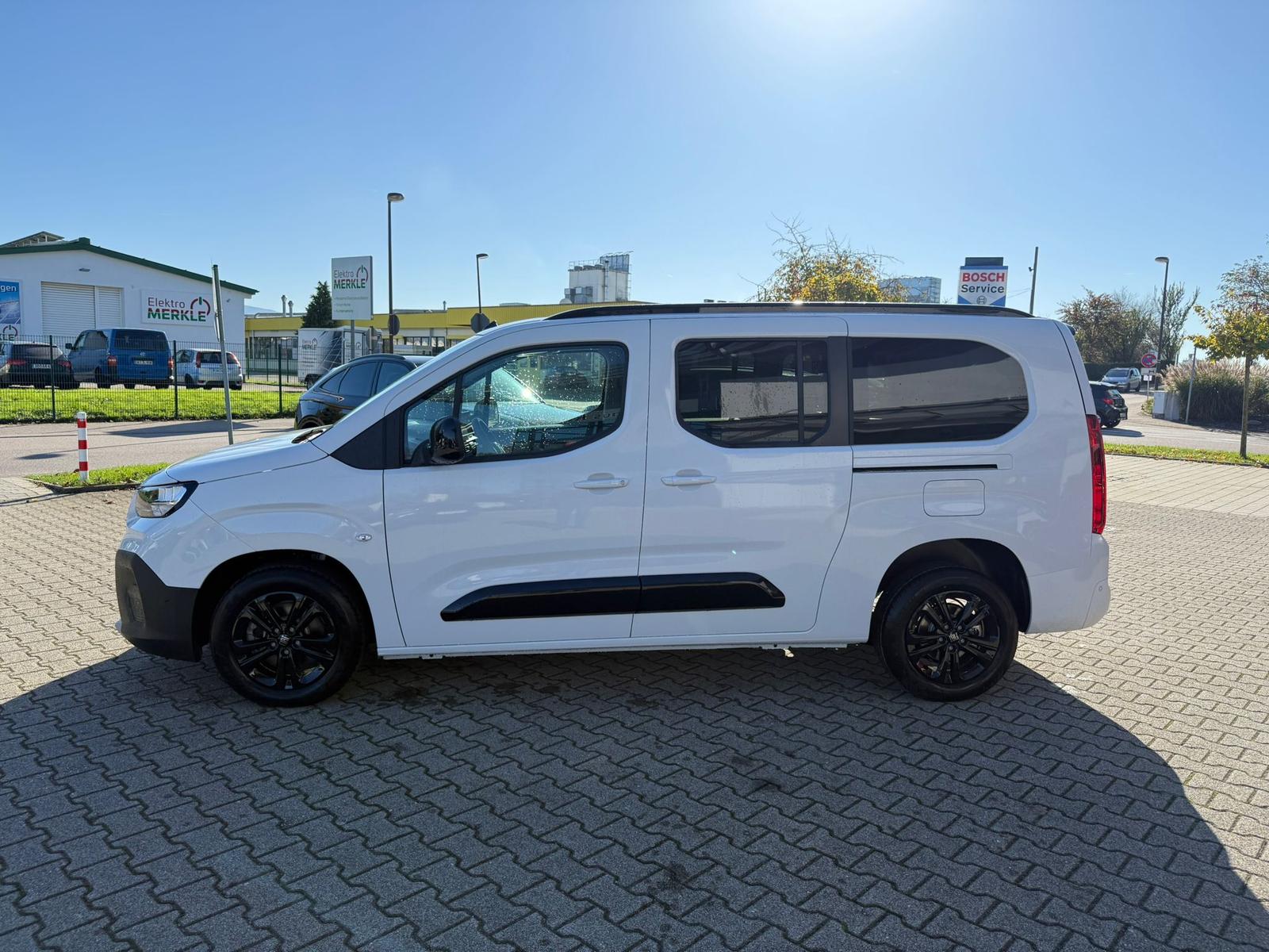 Fiat Doblo 1.5 MAXI