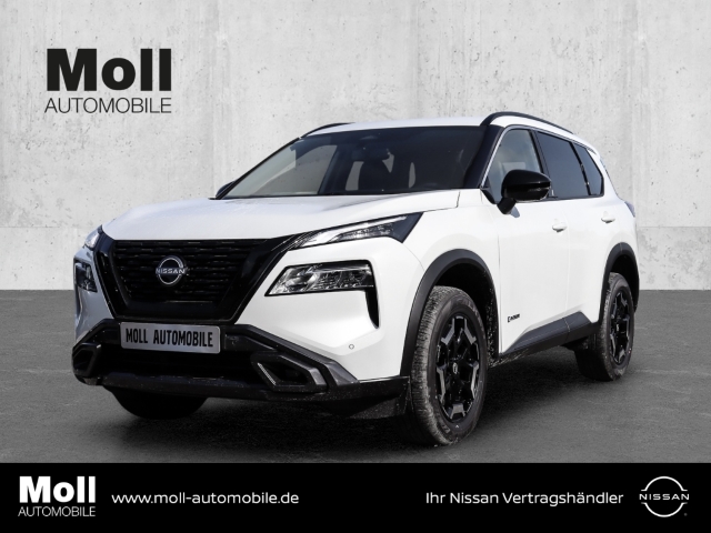 Nissan X-Trail 1.5 N-Trek VC-T e-POWER 204PS 4x2