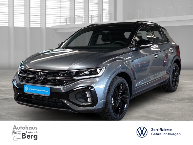Volkswagen T-Roc 1.0 TSI R-Line Sportpaket
