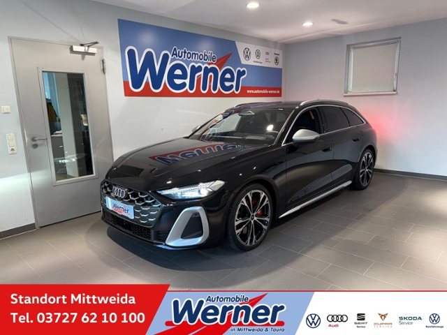 S5 Avant 3.0TFSI HUD Kameras