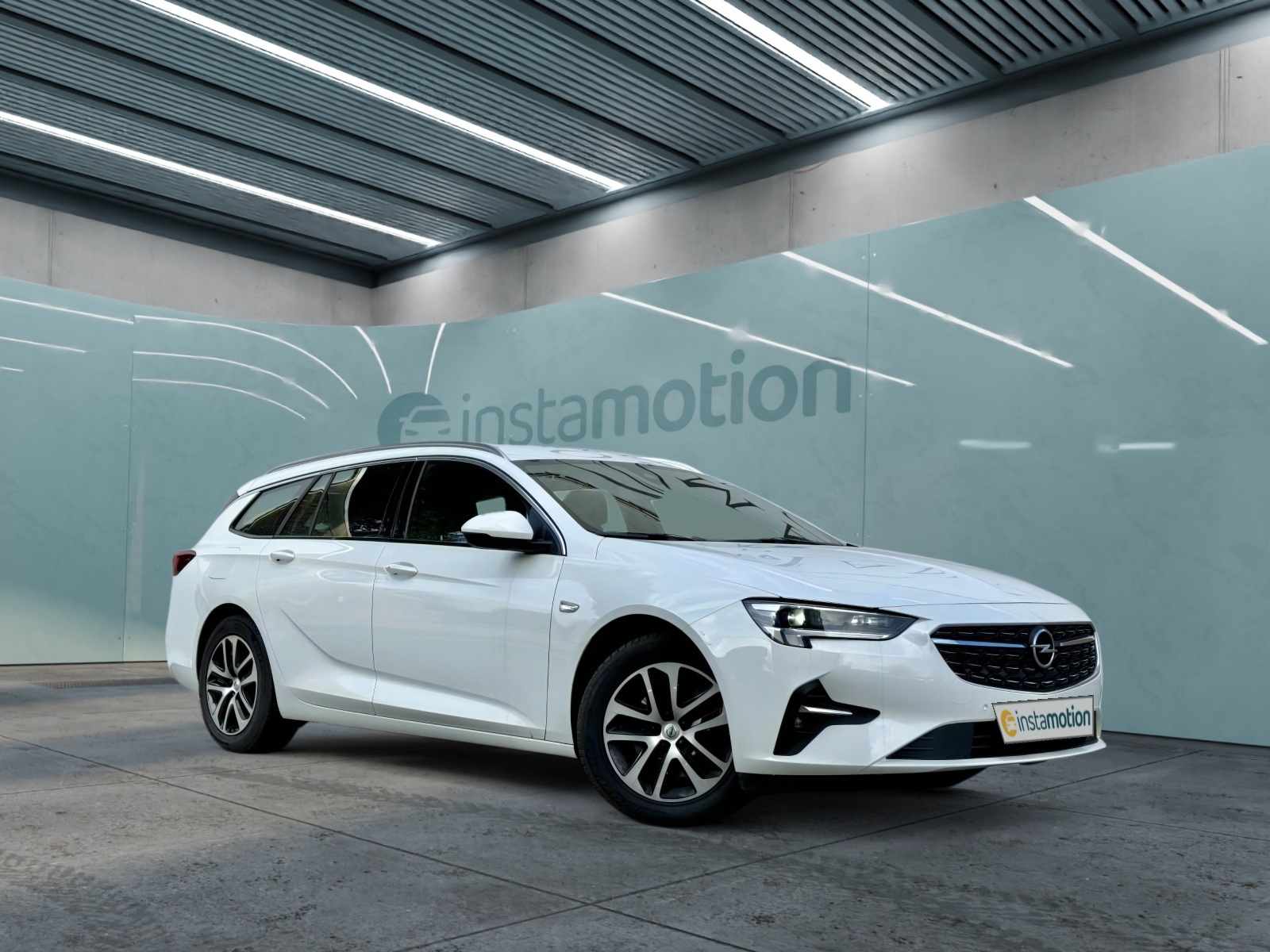 Opel Insignia 1.5 Sports Tourer D Automatik Business