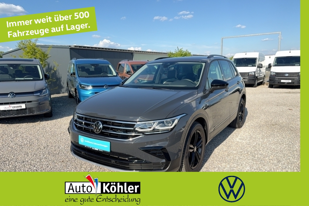 Tiguan Urban Sport TSi DSG 4M Panorama-Schiebedach