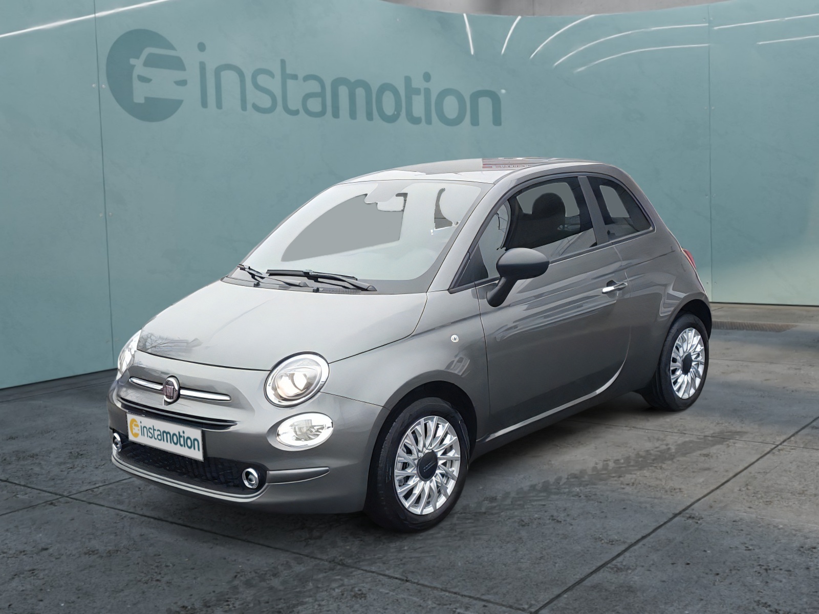 Fiat 500 1.0 Android