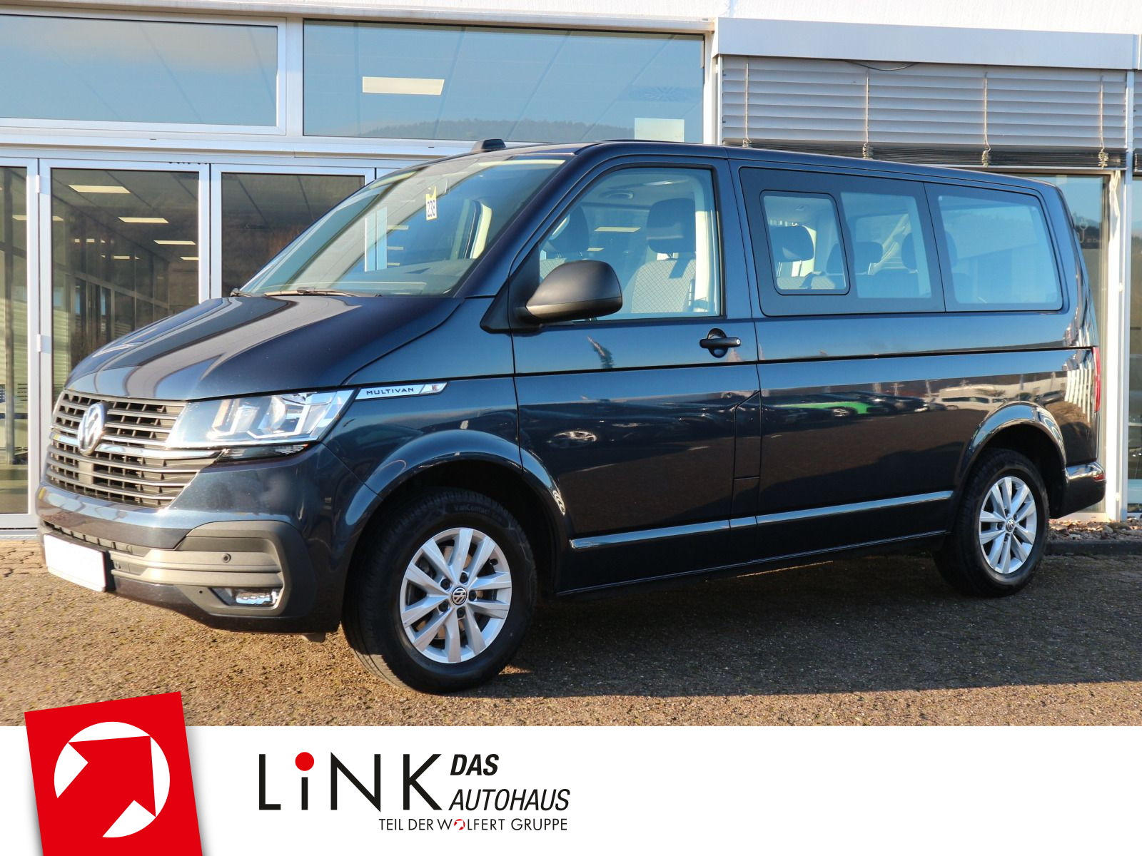 T6.1 Multivan 2.0 TDI Family AHK NAVI PDC CLIMATIC