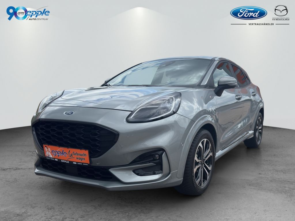 Puma 1.0 EcoBoost ST-LINE X,LED,NAVI,WINTER-P