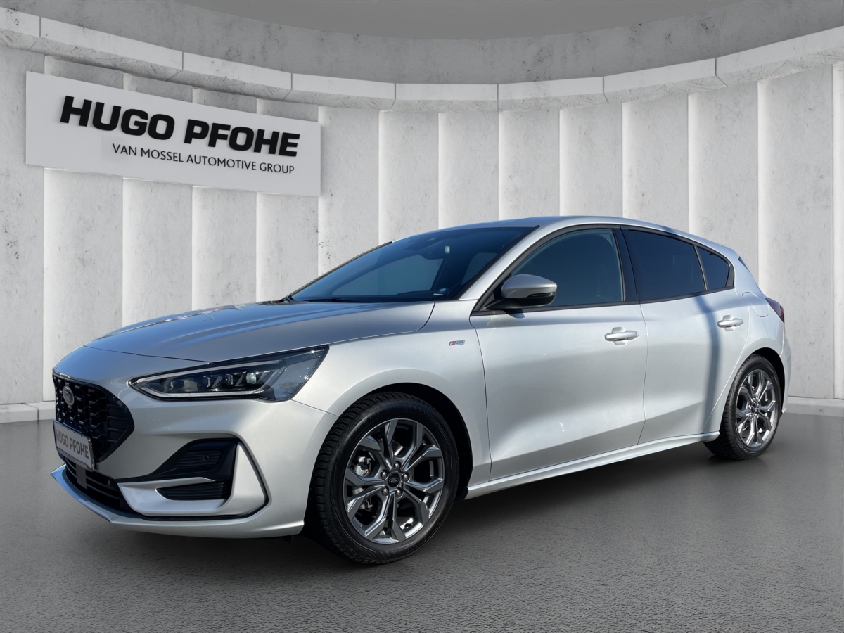 Ford Focus ST-Line X WI-PKT