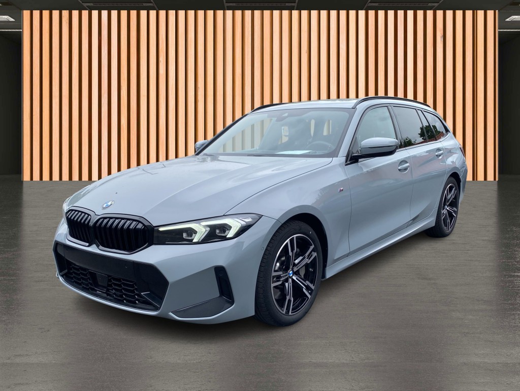 330 i Touring xDrive M Sport*ACC*HiFi*Kamera*