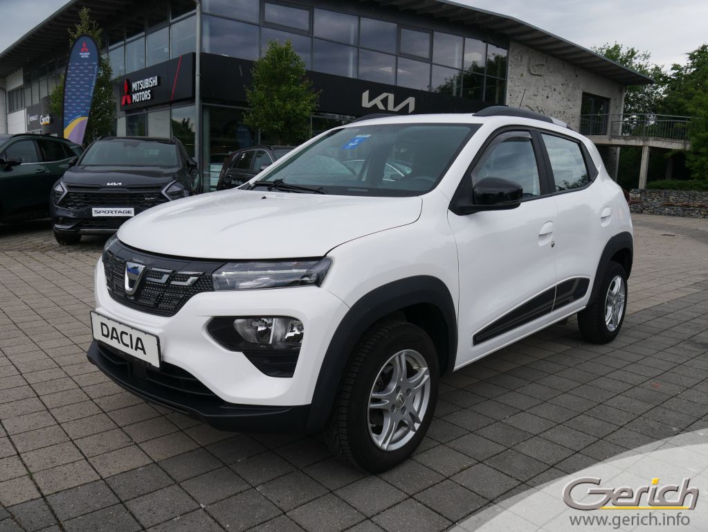 dacia Spring