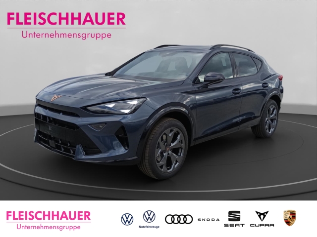 Formentor 2.0 TDI 110 kW (150 PS) LED Navi 360 Kamera SHZ Keyless Entry